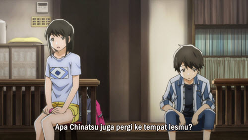 Download Tsuki ga Kirei Episode 05 Sub Indonesia Gratis Thumbnail Tsuki ga Kirei Episode 05